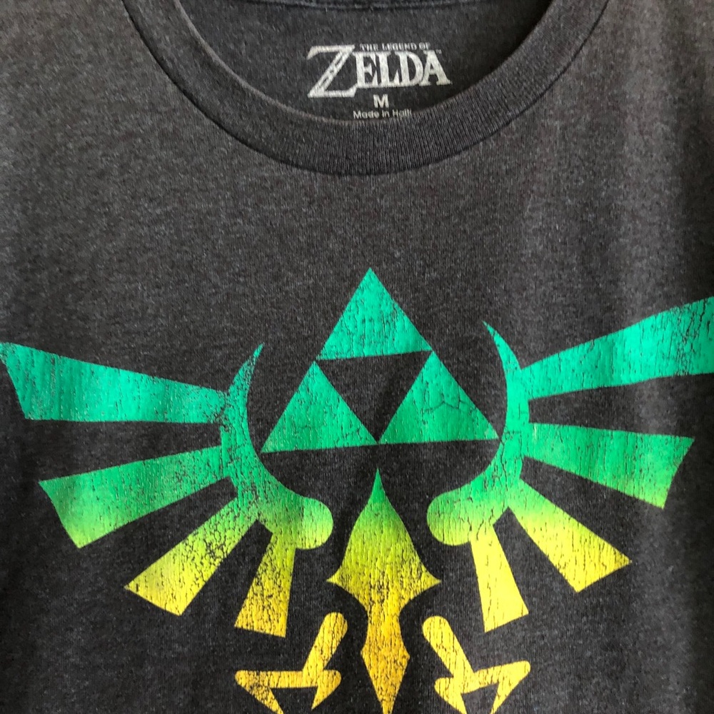 Zelda Tee - Picture 2 of 5